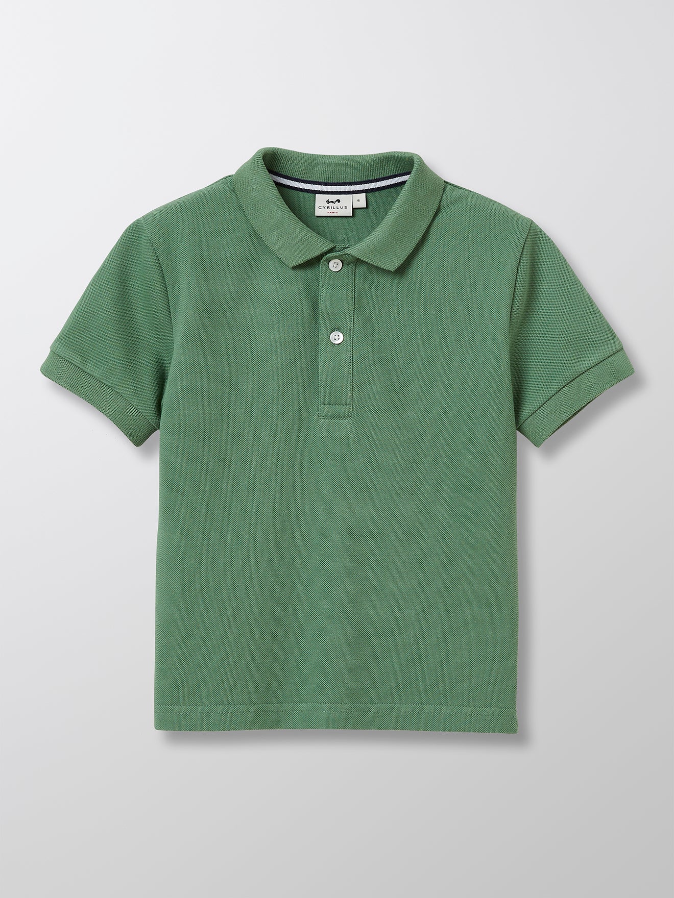 Polo garçon