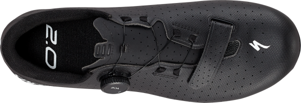 Specialized Torch 2.0 Road Cykelsko, Black