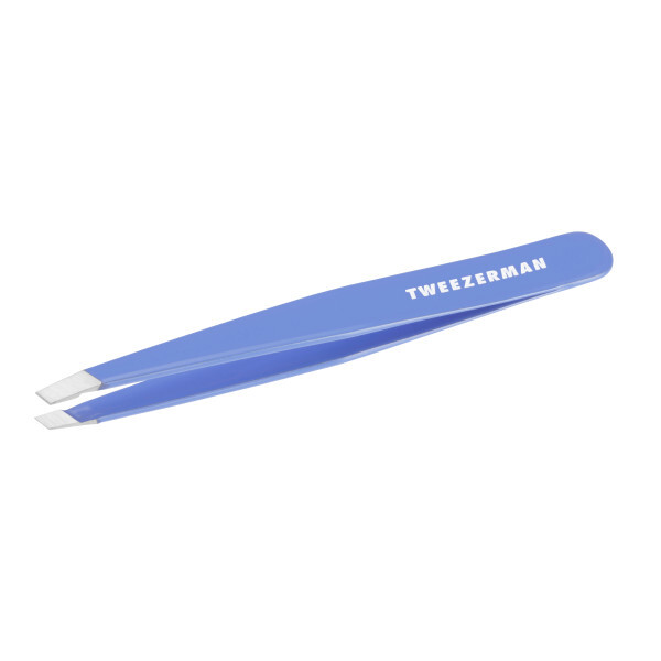Slant Tweezer Lapis Blue
