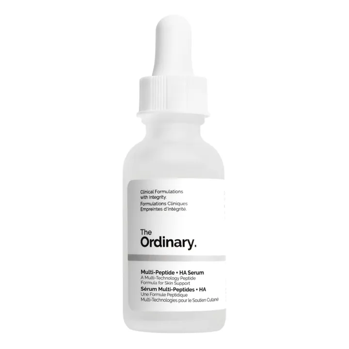 The Ordinary Sérum Multi-Peptides + HA - 30 ml