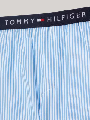 Cuecas Boxer com Cós Elástico e Logotipo Original TH