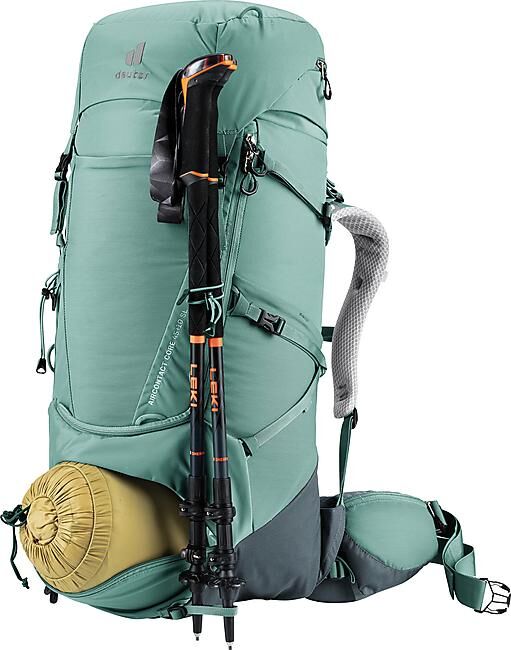 DEUTER - SAC GRANDE RANDO AIRCONTACT CORE 45+10 SL