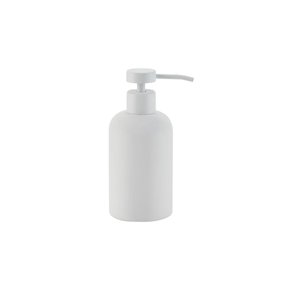 Bahne Interior  Ceramic Smooth sæbedispenser - hvid