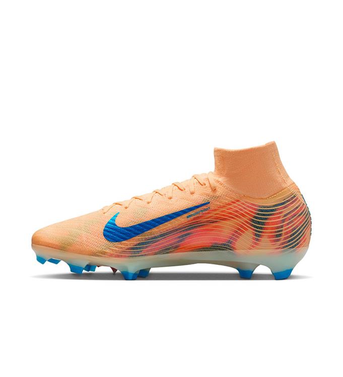 ZM SUPERFLY 10 ELITE KM FG MELON-TINT-NEO-TURQ-IGLOO
