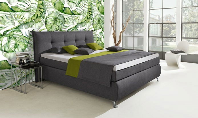 Z2 Boxspringbett LEXOS