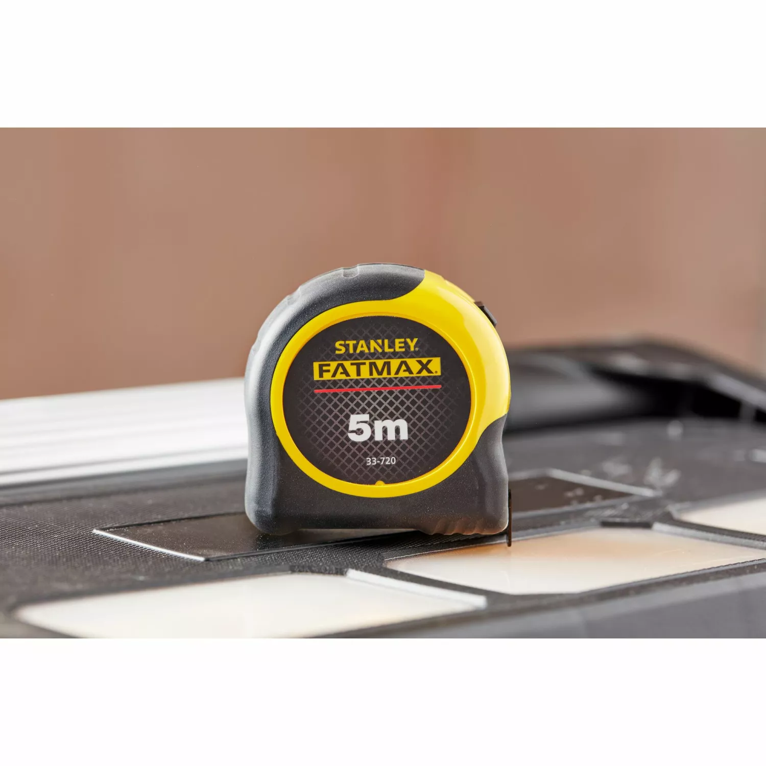 Stanley 0-33-720 FATMAX Rolmaat Blade Armor - 5m x 32mm