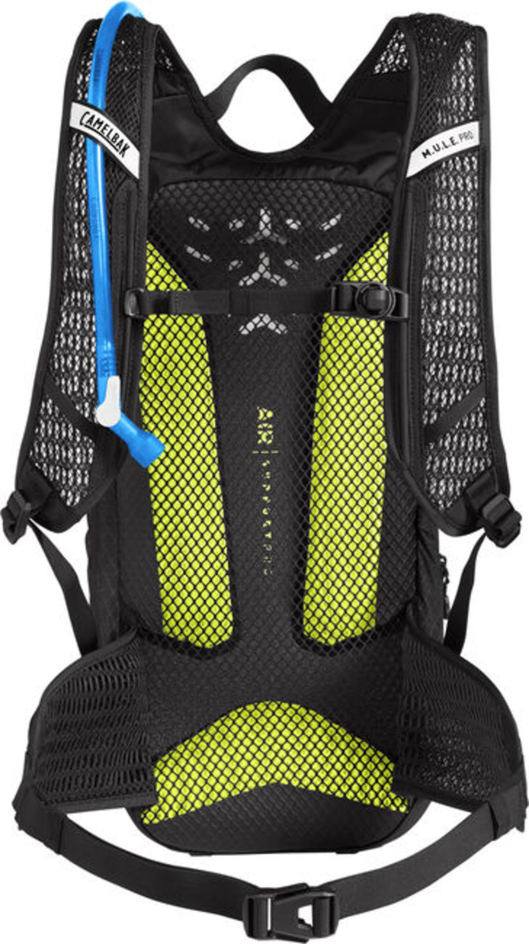 Camelbak M.U.L.E. Pro 14 3L Drinkrugzak Zwart