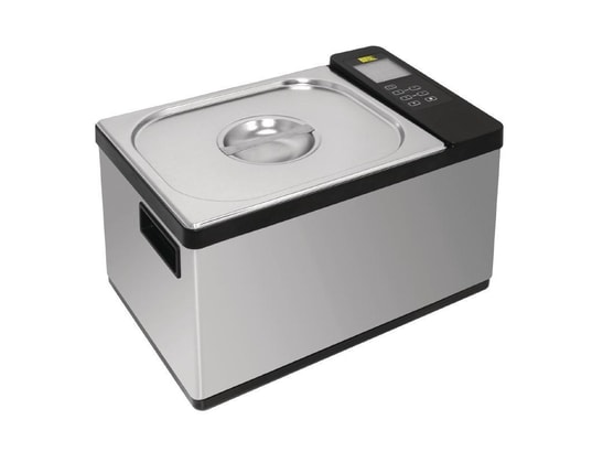 BUFFALO - Bain-marie pro Bain-marie cuisson sous vide 12.5L