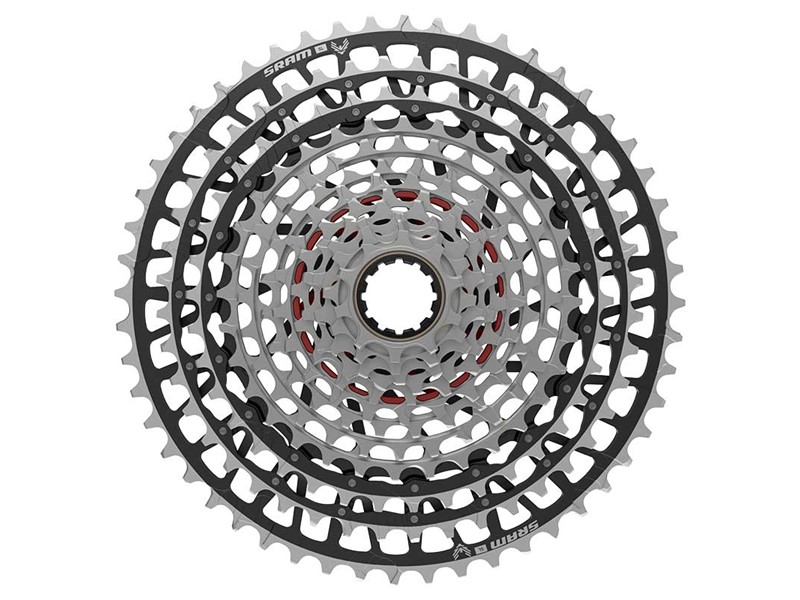 SRAM XX SL XS-1299 Kassette 10-52T 12 Speed T-Type