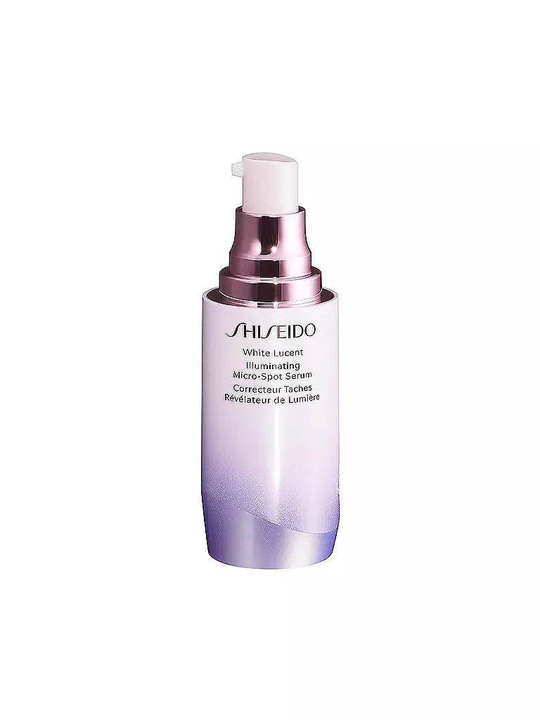 SHISEIDO White Lucent Iluminating Micro-Spot Serum 30ml keine Farbe