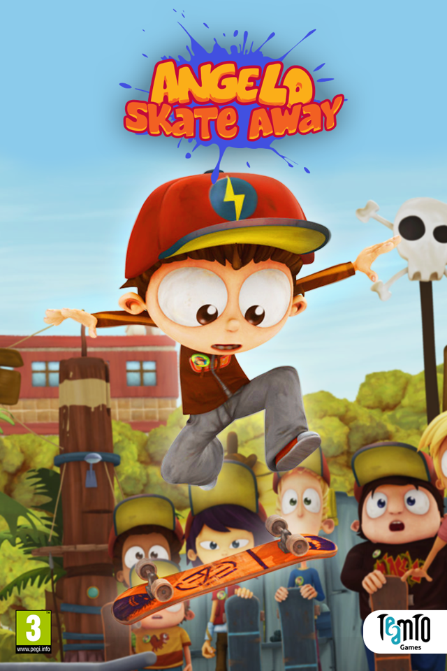 Angelo Skate Away- PC