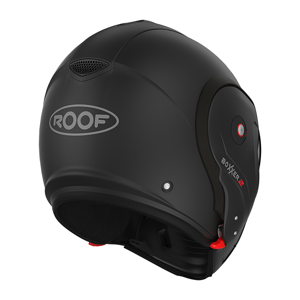 Roof - Casque Boxxer 2 Noir Mat