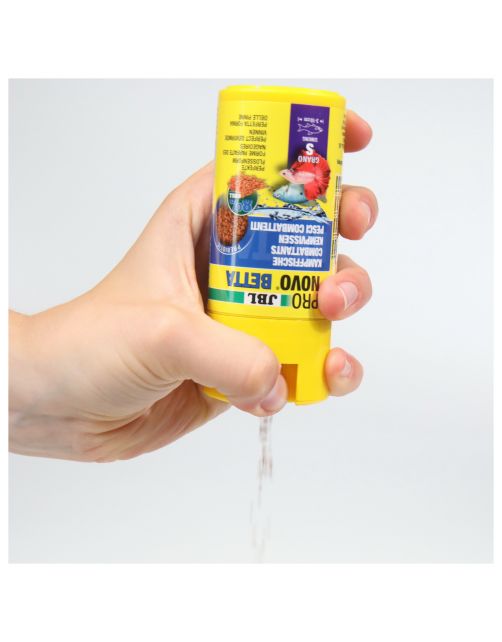 Jbl Pronovo Betta Grano Click - Vissenvoer - 100 ml S