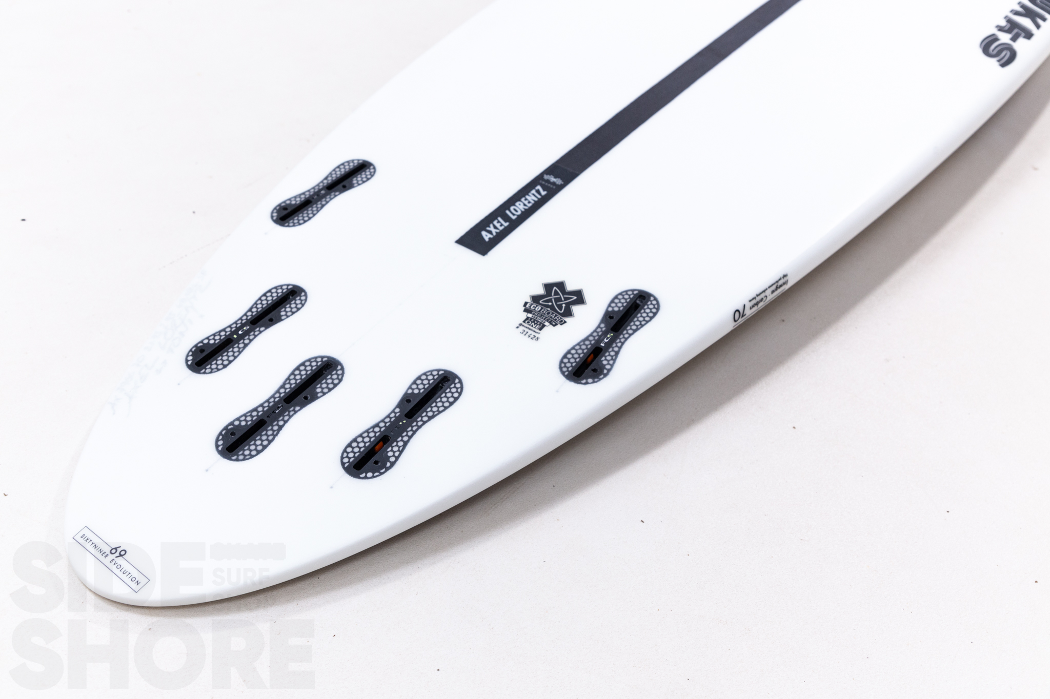 Pukas Lorentz - 69er Evolution - InnCa - 7'0 x 21.75