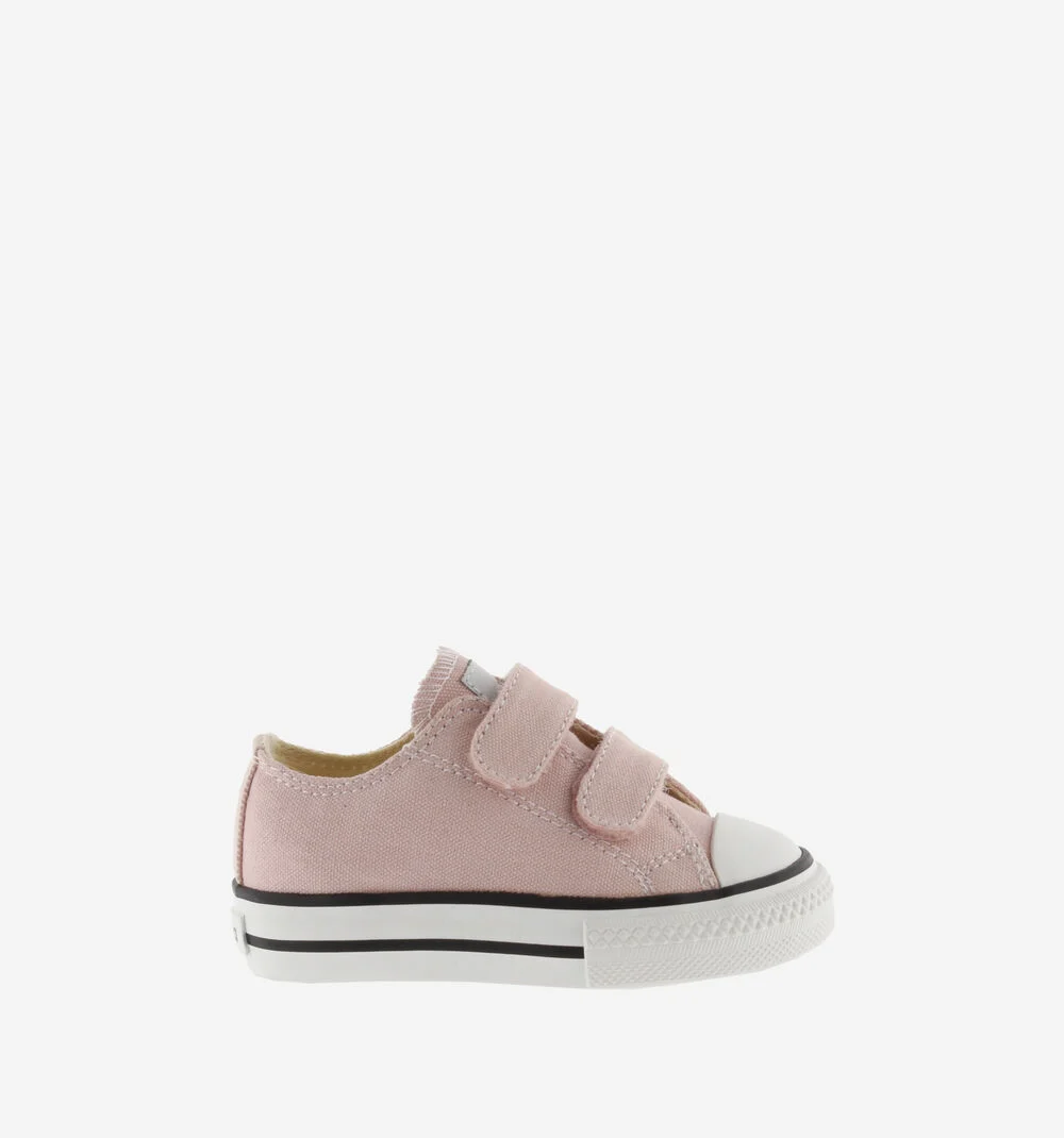 TRIBU BASKET SCRATCH TOILE Baskets sport en toile pour enfant SKIN