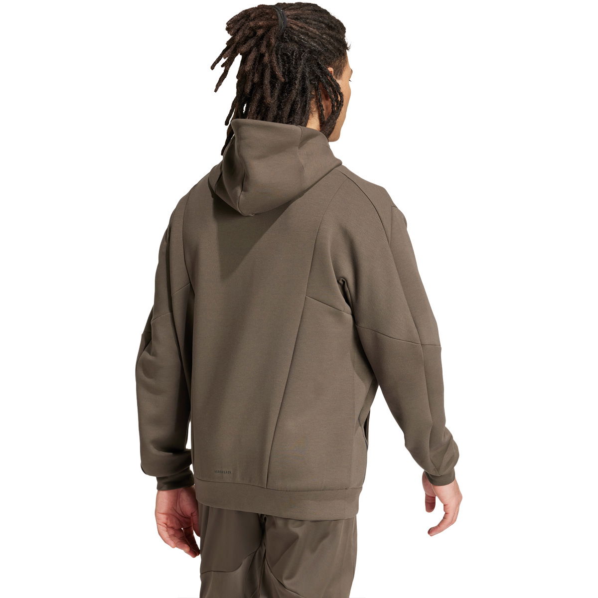 adidas Designed 4 Training Full Zip Trænings Hættetrøje Herre
