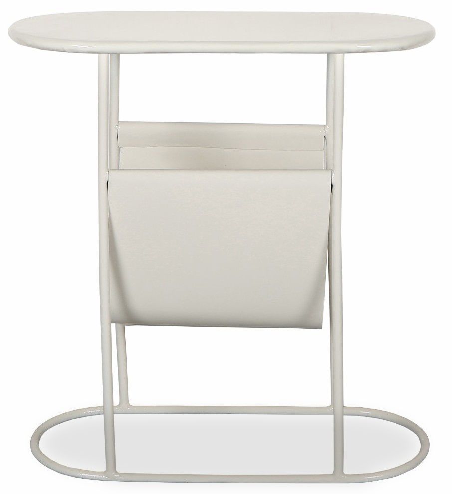 Bijzettafel Luna B53.5 x D24 x H57.5 cm