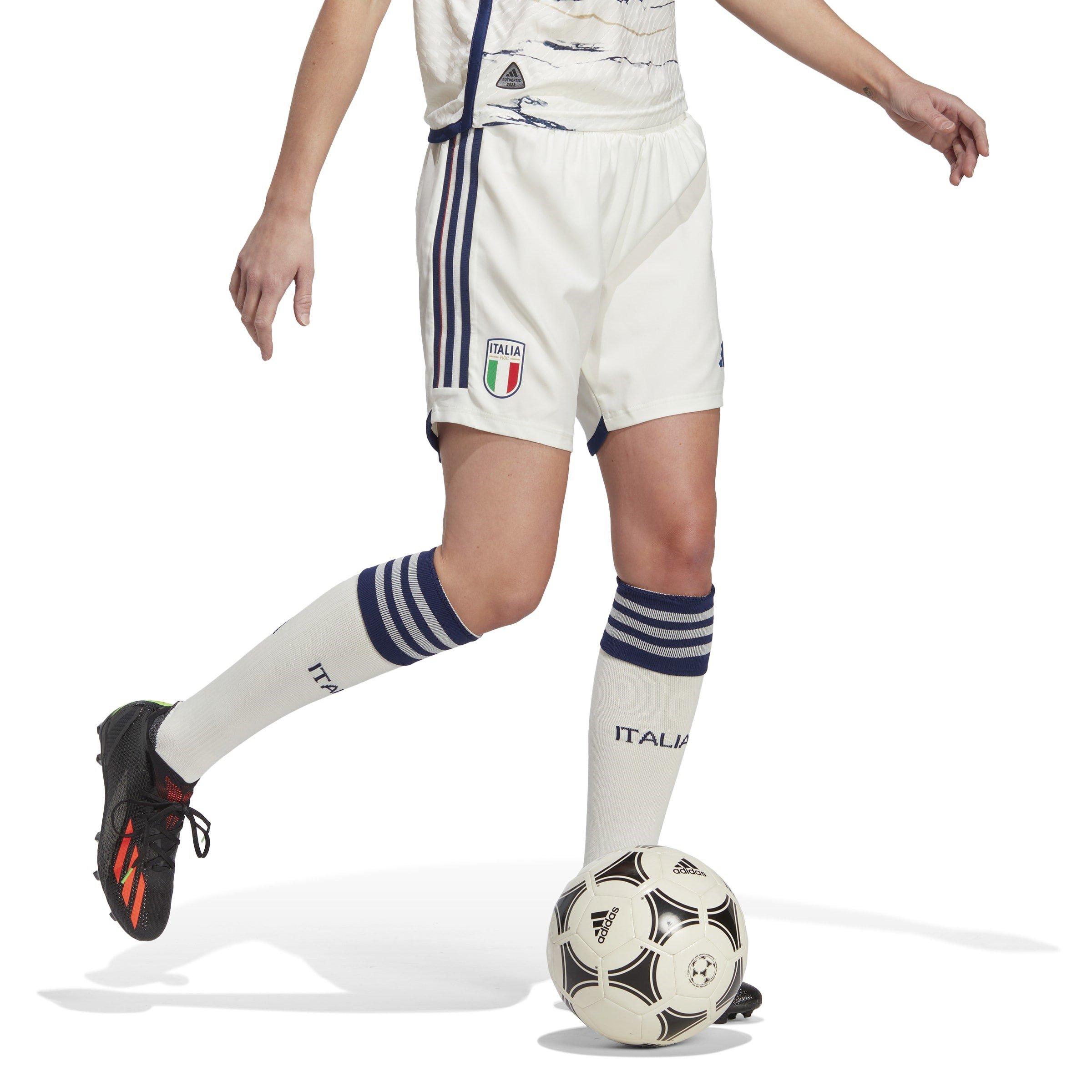 adidas Italy Away Authentic Shorts 2023 Womens