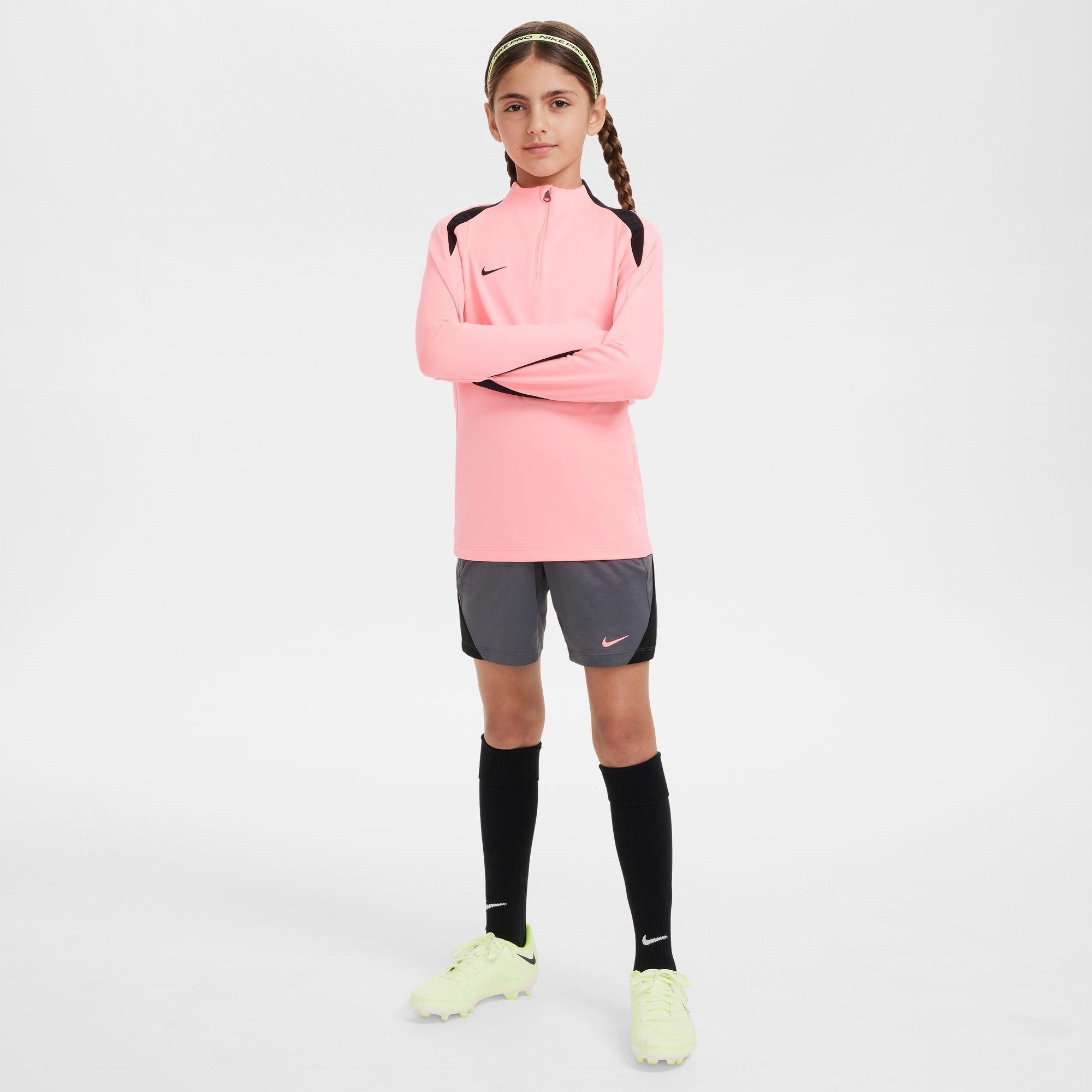 Nike Strike24 Big KidsDri FIT Shorts