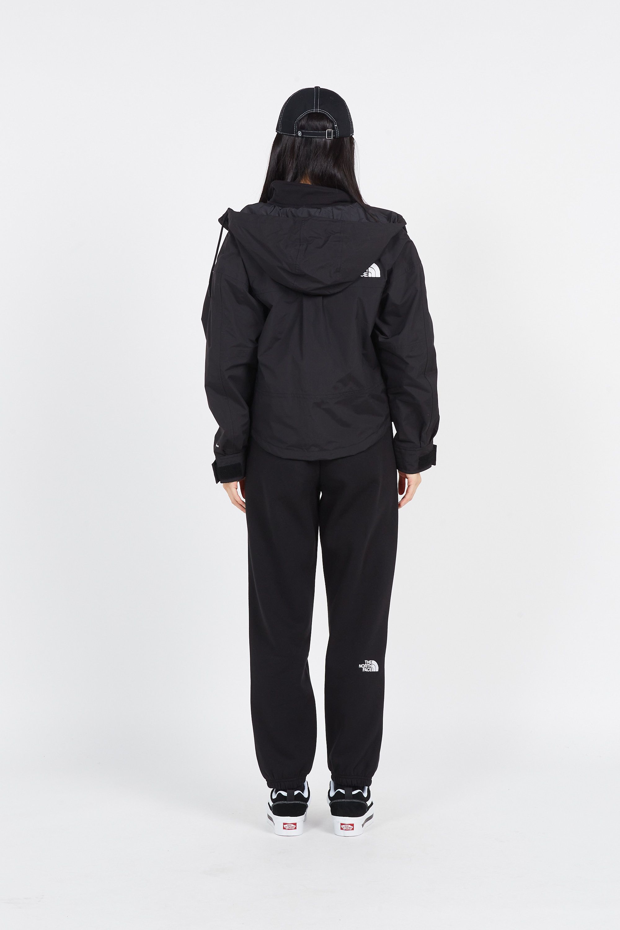 THE NORTH FACE Veste W REIGN ON JACKET Noir