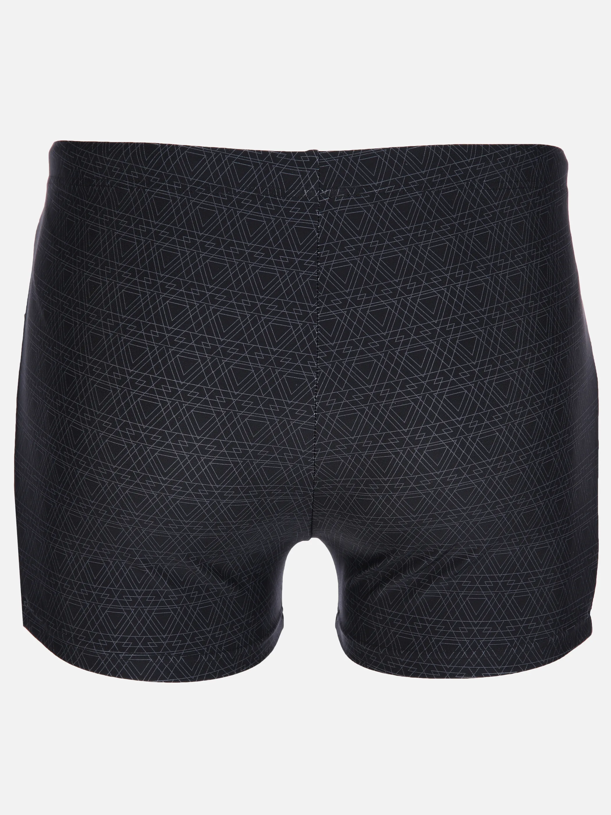 Herren Badepanty mit Paspelstreifen