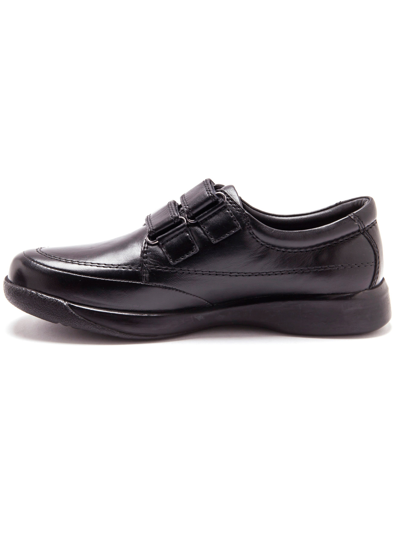 Derbies cuir à aérosemelle