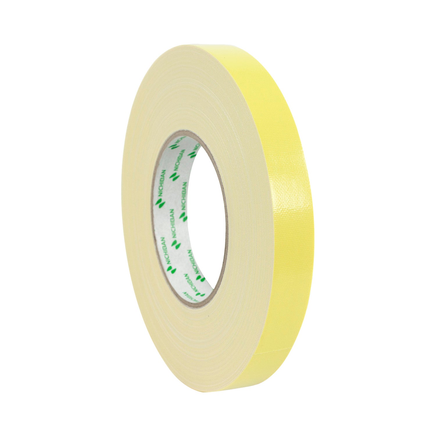 Nichiban Gaffa Tape 1200 - 19 mm 50 m geel