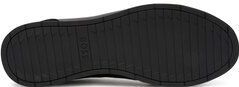 BOSS - Nitan - Sneakers - Zwart - Nylon/Suède/Imitatieleer
