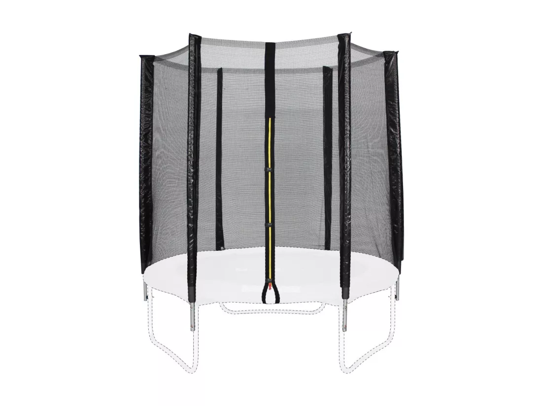Kit de remplacement de filet de protection de trampoline. ANTARES OUTER. pour trampoline Cassiopée Ø180cm