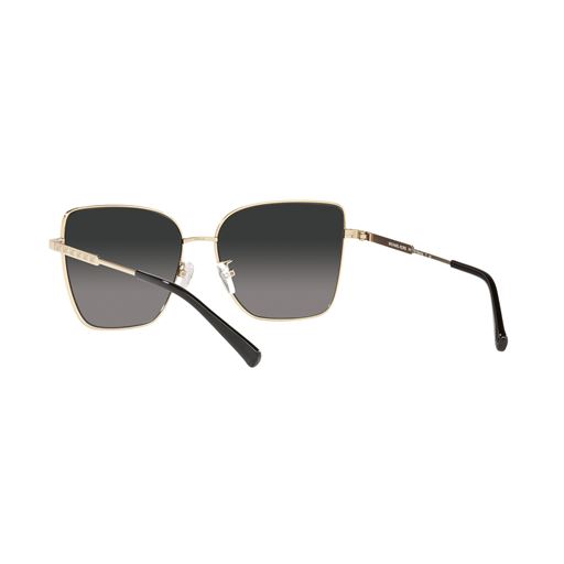Michael Kors Bastia MK1108 Solbriller, Guld/Grå