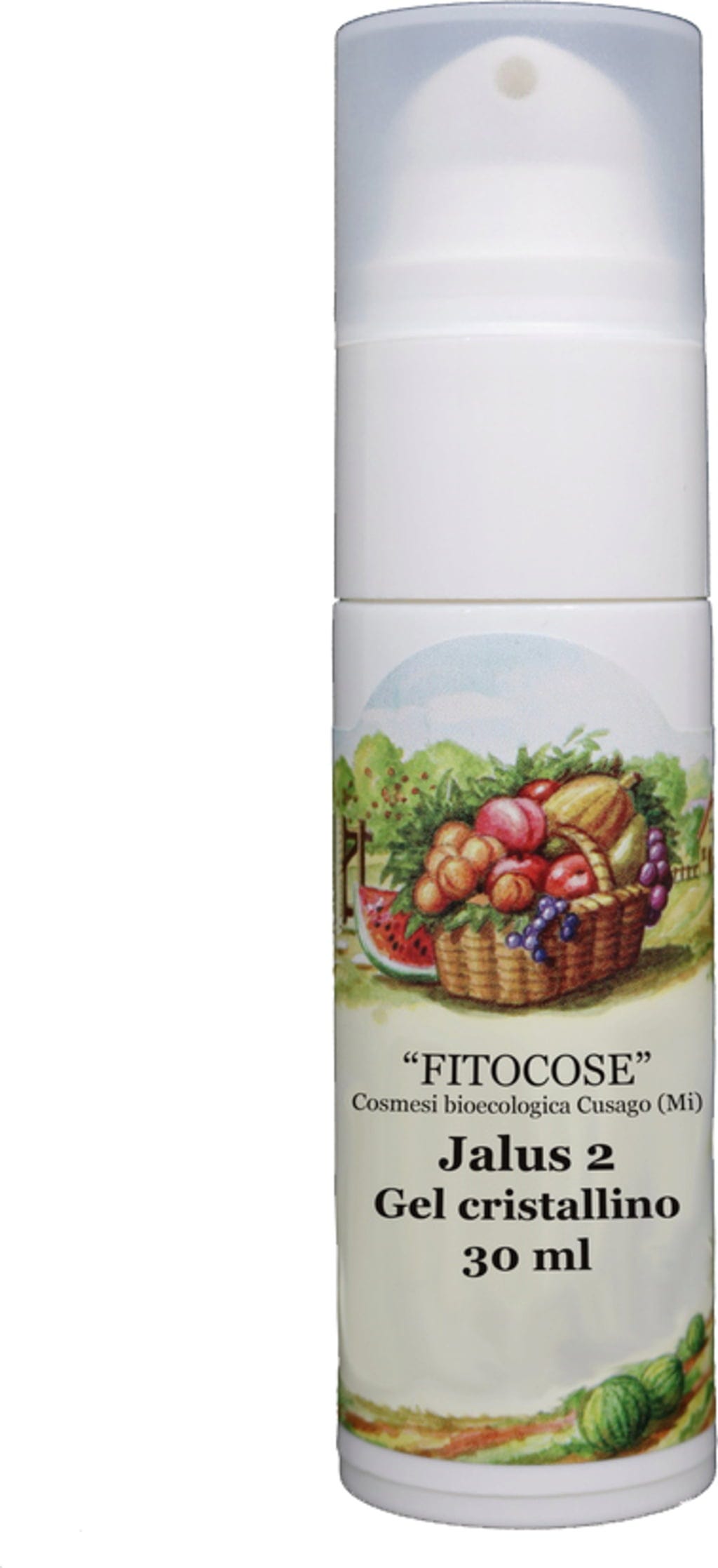 Fitocose  Jalus 2 Crystalline Gel, 30 ml