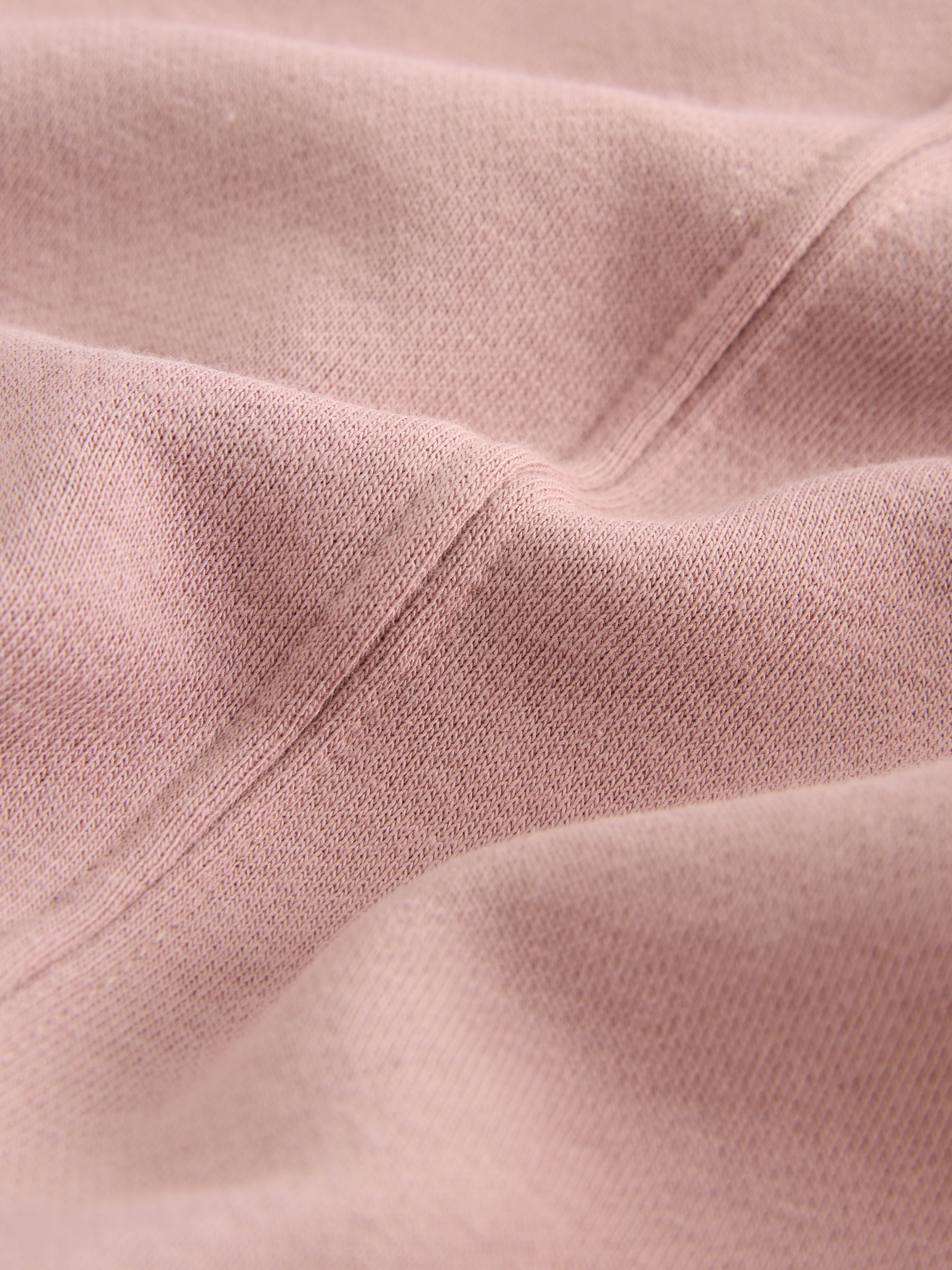 Roze - self. Barrel Leg Joggers