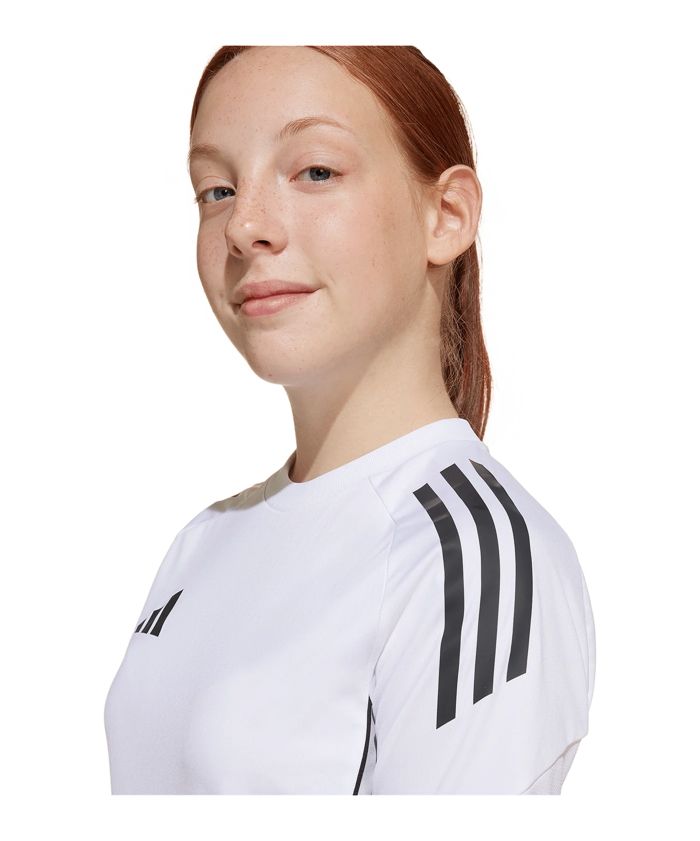adidas Tiro 25 Competition Trainingsshirt Kids Weiß