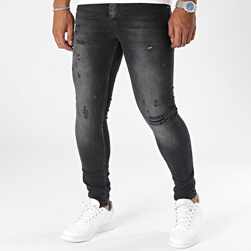 Jean Skinny Noir