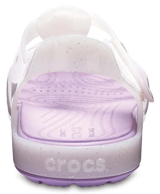 CROCS - SANDALES ISABELLA WHITE
