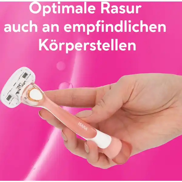 Rasierer Pace 6