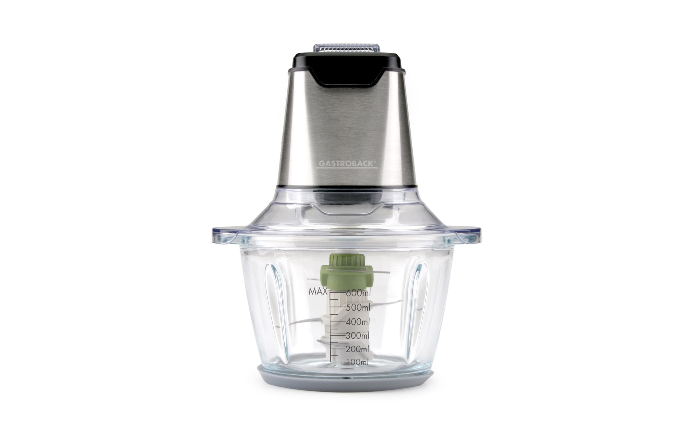 Gastroback Zerkleinerer »Mini Chopper Plus« 400 W