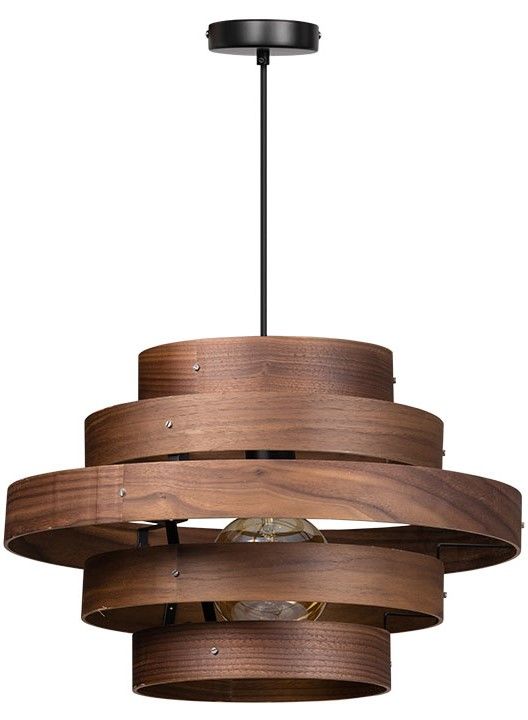 Hanglamp 05-HL4452-77 Walnut  | ETH⌀50  cm