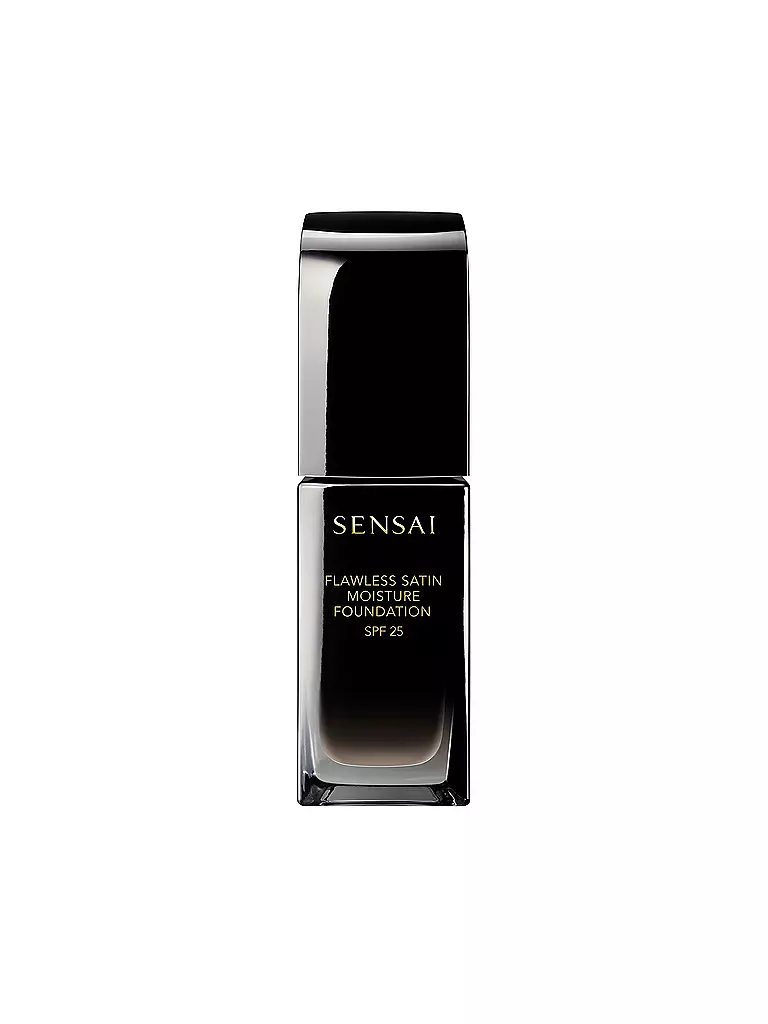 SENSAI Flawless Satin Moisture Foundation (FS203 Natural Beige) beige