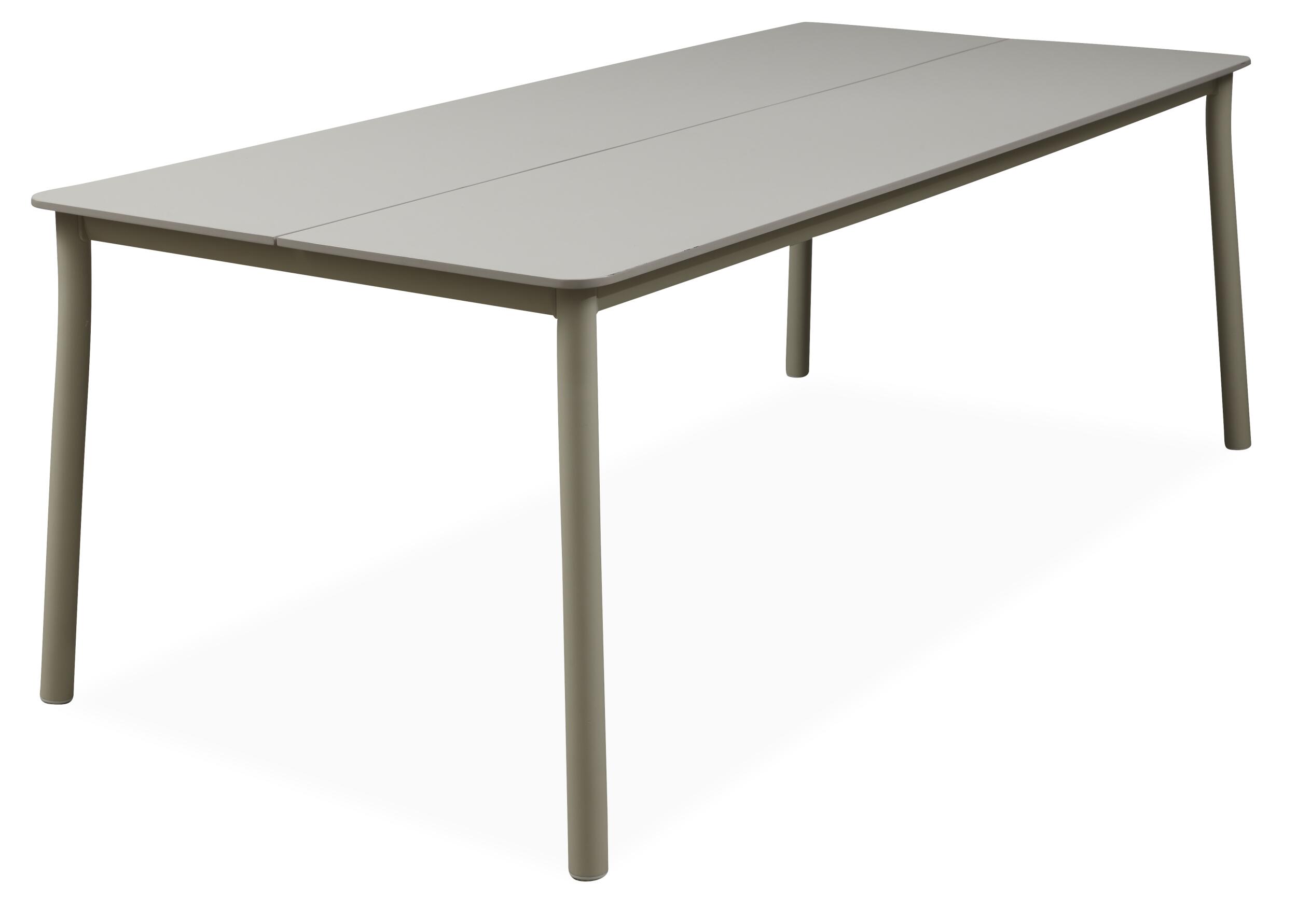 Horizon Havebord 210 x 100 x 75 cm
