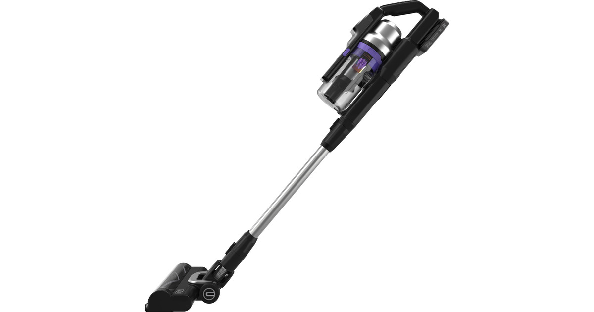 BLACK+DECKER18V 2.0Ah 4IN1 PET Steelstofzuiger