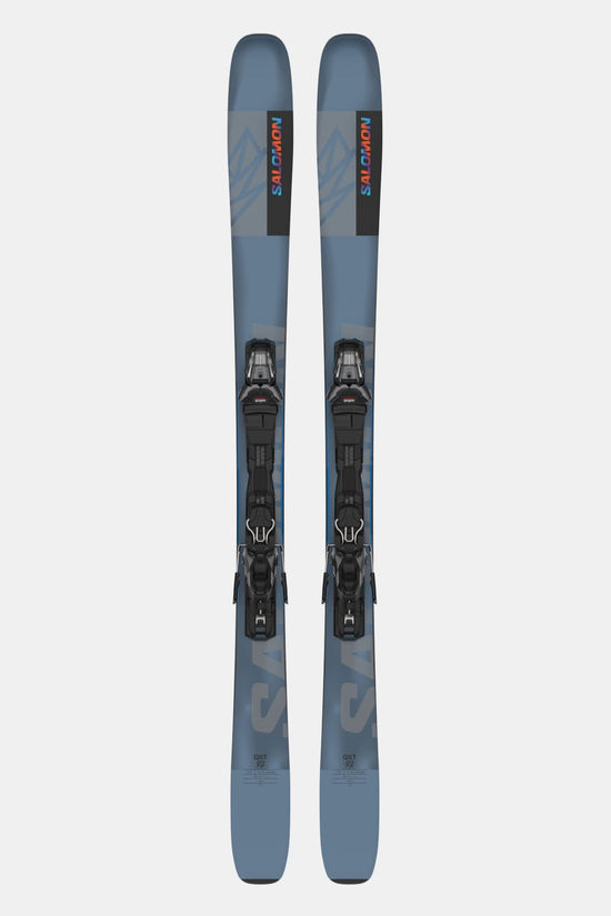 Salomon Salomon Qst 92 + M 11 Gw Ski