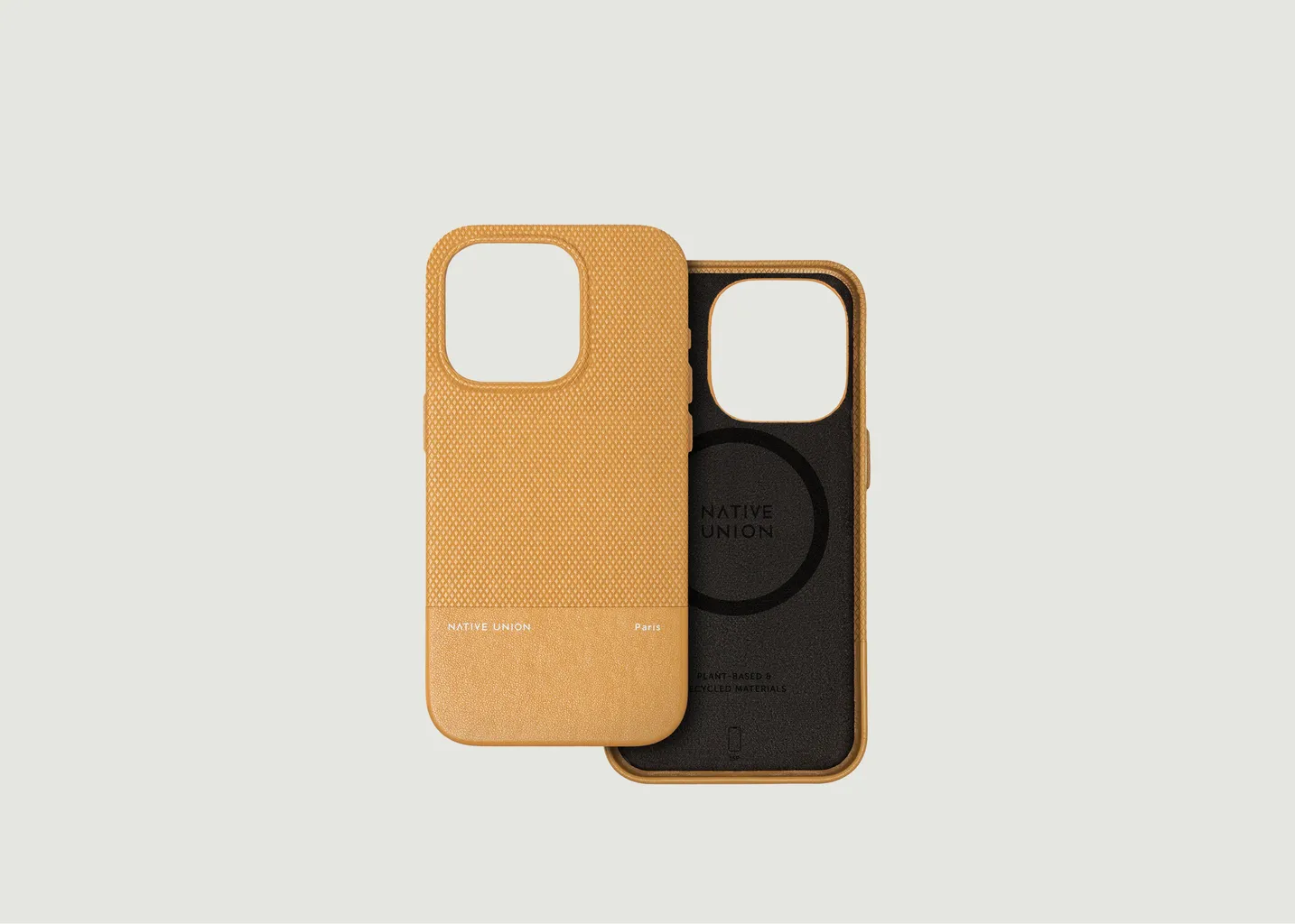 Coque (Re)Classic iPhone 15 Native Union