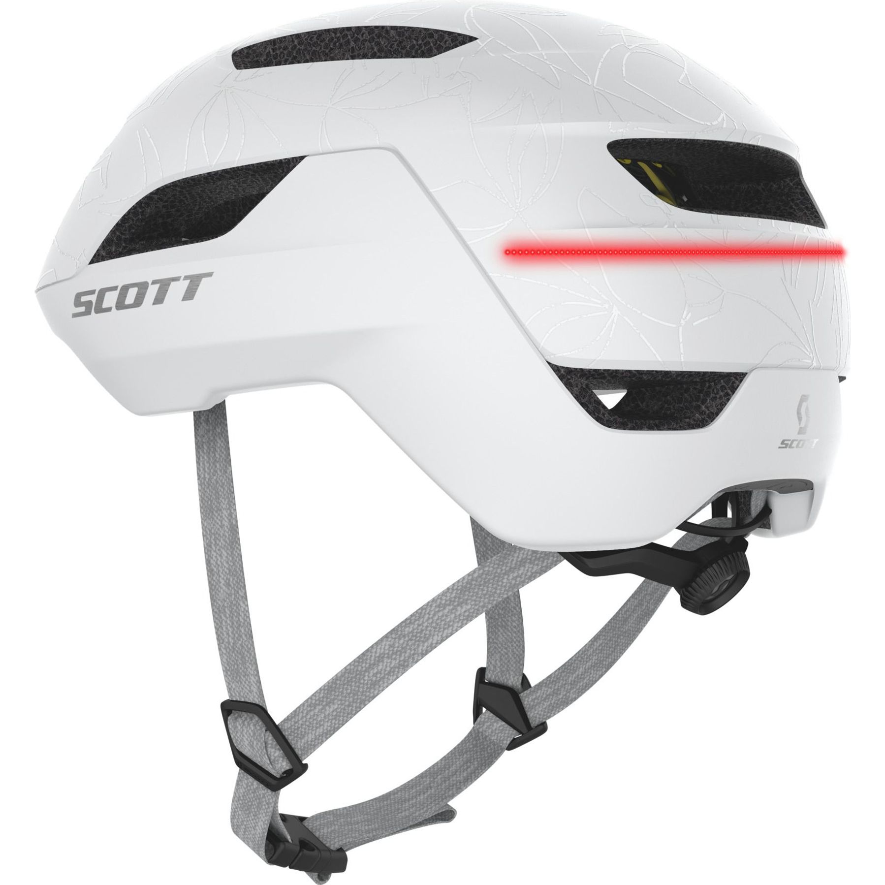 Scott La Mokka Plus Sensor MIPS Helm