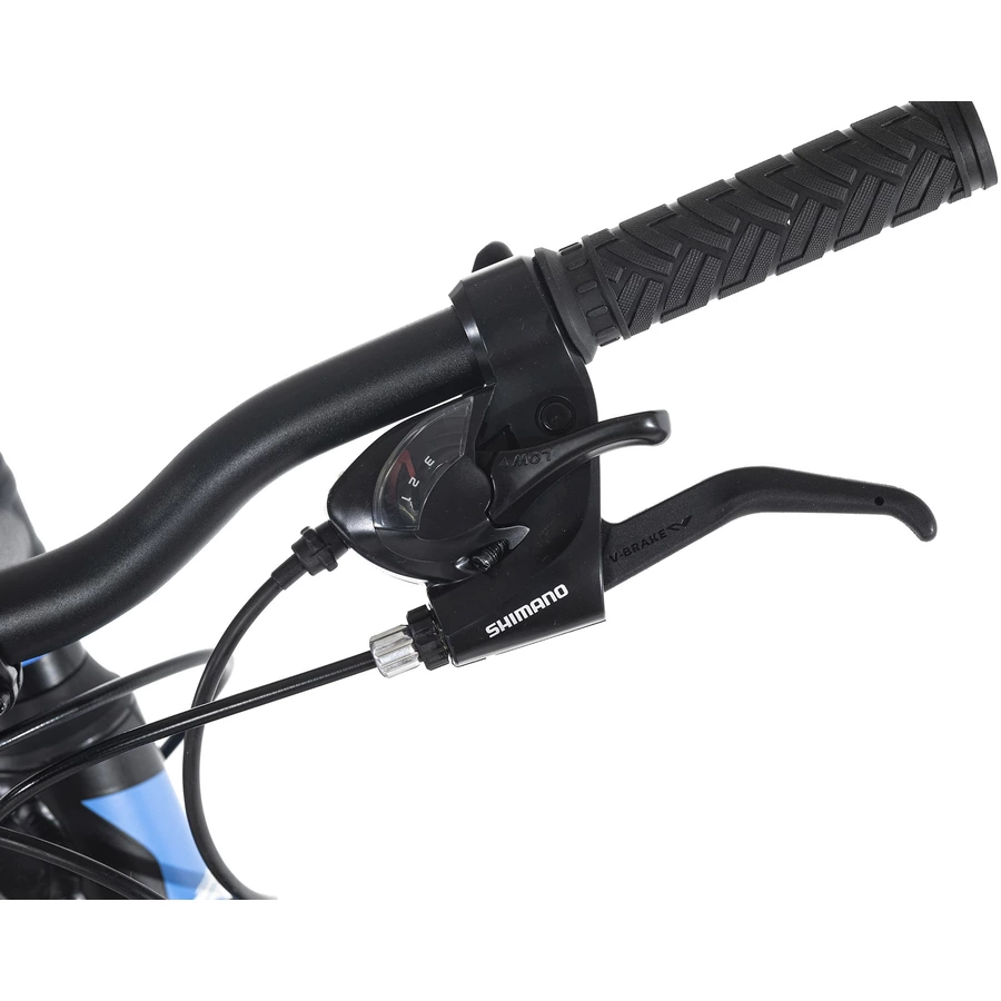 KS Cycling Mountainbike Hardtail 29 Zoll Xplicit schwarz-blau