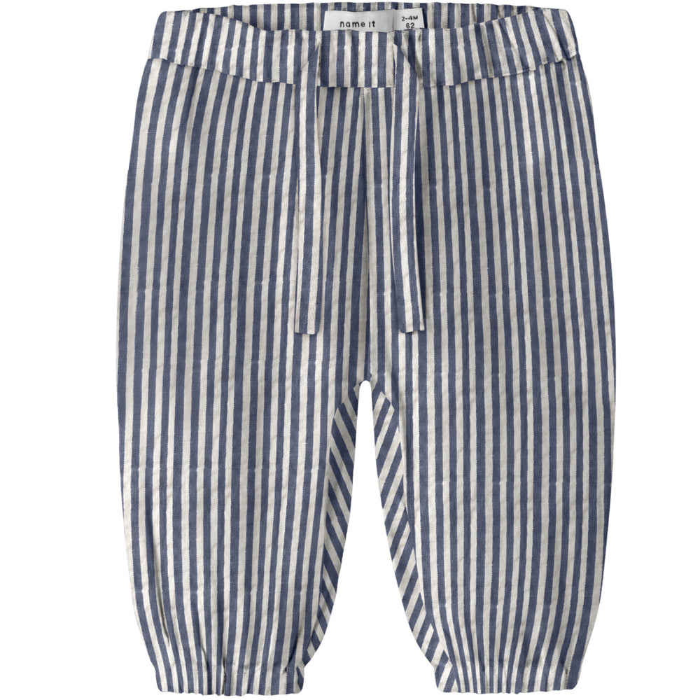 Køb Name It Vintage Indigo Nbmhipe Bukser