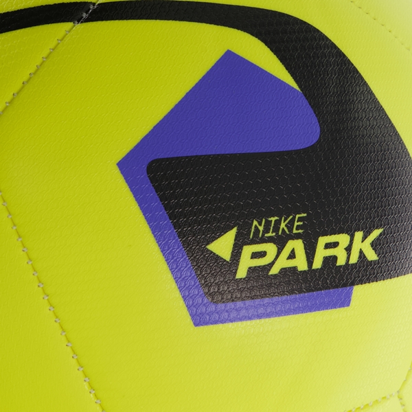 Nike Park Team voetbal geel