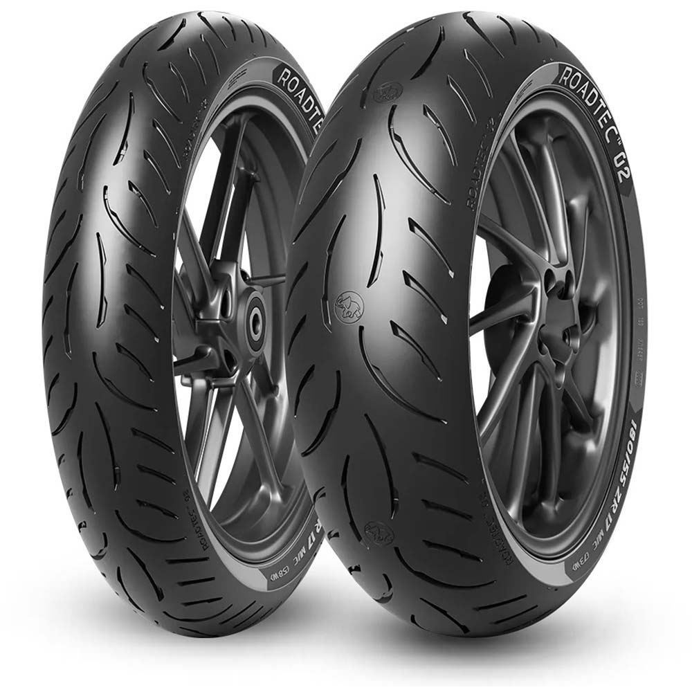 Metzeler - Pneu Roadtec™ 02
