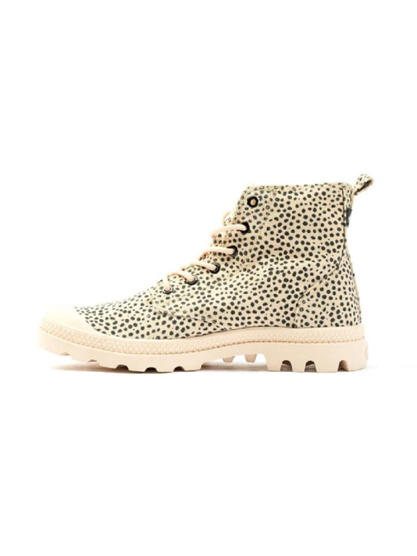 PAMPA HI SAFARI Sand Print - Palladium