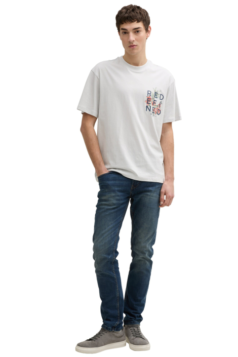Tom Tailor grijze heren t-shirt